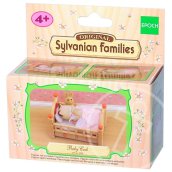 Sylvanian Families: Baba kiságy