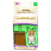 Sylvanian Families: Mackó bébi - kisfiú