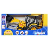 JCB MIDI CX markolós traktor - 35 cm