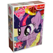 Én kicsi pónim: 36 darabos maxi puzzle, 84x58 cm
