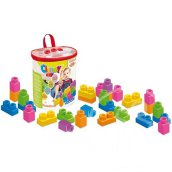 Clementoni: Clemmy Plus 30db-os építőkocka szett