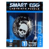 Smart Egg - Skull dobozos okostojás 3D logikai játék