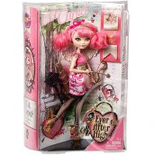 Ever After High: C.A. Cupid Egyszervolt Zendülő baba - Mattel