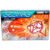 Geomag 64 db-os színes készlet