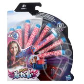 NERF Rebelle: Secrets And Spies - Lőszer utántöltő készlet - 8 darabos