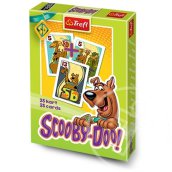 Scooby Doo Fekete Péter kártyajáték - Trefl
