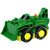 Mega Bloks: John Deere Homlokrakodó
