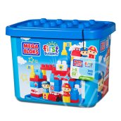 Mega Bloks: Életmentő állomás 52 db építőkockával