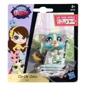 Littlest PetShop: 1 db-os készlet - Chi-Chi Ostos