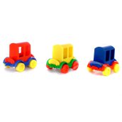 Wader: Kid Cars szolgálati vonatkocsi fiús színekben