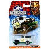 Matchbox: Jurassic World - Toyota Land Cruiser