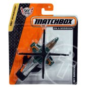 Matchbox: MBX Sky Busters - Sky Shredder helikopter