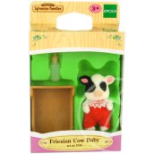 Sylvanian Families: Foltos boci bébi