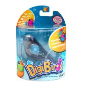 Digibirds 2: Madár - lila, Fireworks
