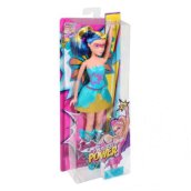 Barbie: Szuperhős hercegnő - Abbey baba