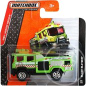 Matchbox: Blaze Bitzer kisautó 1/64 - Mattel