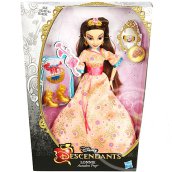 Descendants - Utódok: Lonnie Hercegnő baba - Hasbro