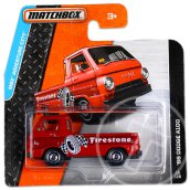 Matchbox: MBX Adventure City: 66 Dodge A100 kisautó