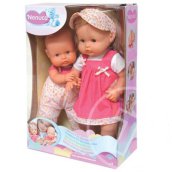 Nenuco: Édes testvérek 2db-os baba szett 42cm-es és 35cm-es babákkal