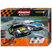 Carrera Go Polizei Action versenypálya