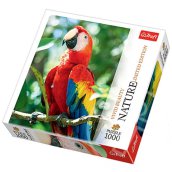 Nature Limited Edition: Eleven szépség puzzle - Arakanga, 1000 db