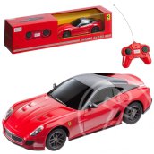 Ferrari 599 GTO 1/24 távirányítós autó - Mondo