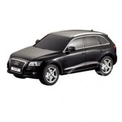 RC Audi Q5 távirányítós autó 1/24 fekete - Mondo Motors