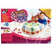Sweet Art: Torta dekoráló készlet