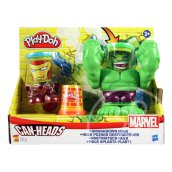 Play-Doh: Vasember és Hulk gyurmás készlet