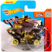 Hot Wheels Race: Rig Storm kisautó 2