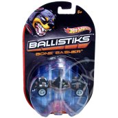 Hot Wheels: Hot Wheels Ballistiks jármű - Bone Basher kisautó