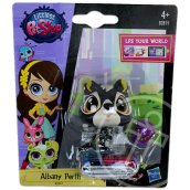 Littlest PetShop: 1 db-os készlet - Albany Perth