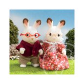 Sylvanian Families: Csoki nyuszi nagyszülők 2