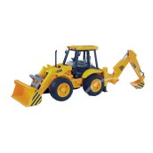 JCB 4CX markolós traktor - 37 cm