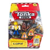 Tonka figurák - Luke az útépítő