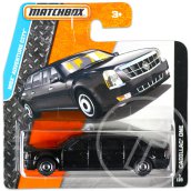 Matchbox MBX Adventure City - Cadillac One