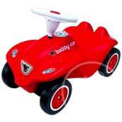 BIG Bobby Car New - piros