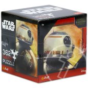Star Wars: BB-8 nano puzzle - 362 db