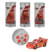 Verdák: Villám McQueen távirányítós autó több változatban 1/43 - Dickie Toys