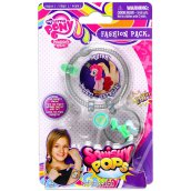 Én kicsi pónim: Squishy pops fashions pack - Lyra Heartstrings