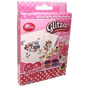Glitza Csillámtetkó Minnie egér kis szett