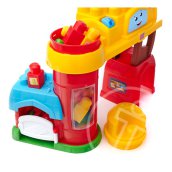 Mega Bloks: Bobby zenélő farmja