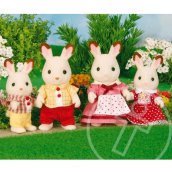 Sylvanian Families: Csoki Nyuszi család