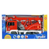 MAN TGA darus tűzoltóautó - 43 cm