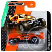 Matchbox: MBX Explorers: Roar-By-Four kisautó