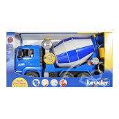 MAN TGA betonkeverő autó - 50 cm