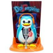 DigiPingvin: pingvin mikrofonnal - Triston