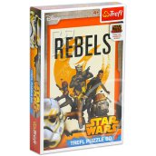 Star Wars Lázadók puzzle - 60 db