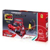 Bburago: Ferrari Go Gears Loop and Race Challenge versenypálya