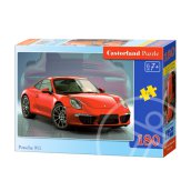 Porsche 911 180 darabos puzzle